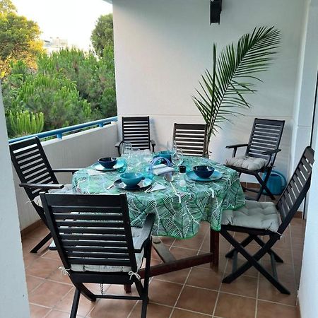 Apartamento Con Terraza, Garaje Y Piscina A 350M Playa Garrucha Bagian luar foto