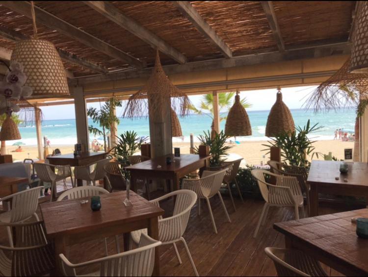 Apartamento Con Terraza, Garaje Y Piscina A 350M Playa Garrucha Bagian luar foto