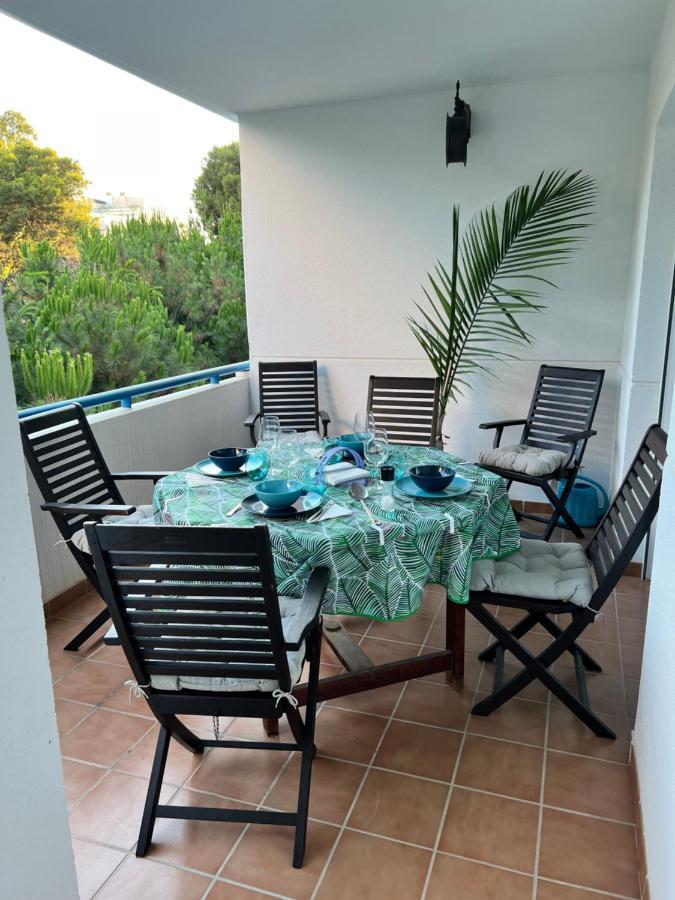 Apartamento Con Terraza, Garaje Y Piscina A 350M Playa Garrucha Bagian luar foto